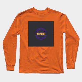 HITMAN Long Sleeve T-Shirt